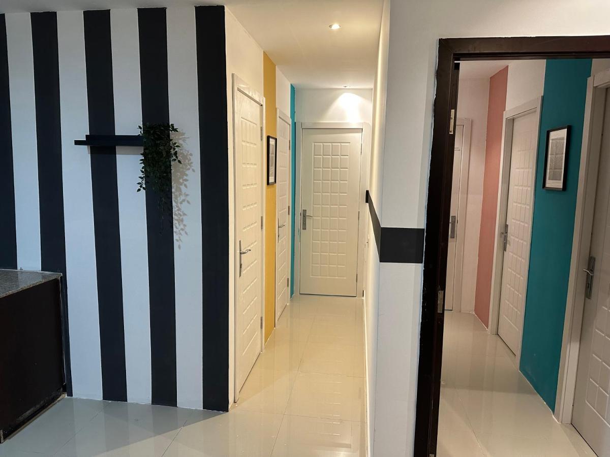 Dreamy Partition Room In Barsha1 Dubai Buitenkant foto