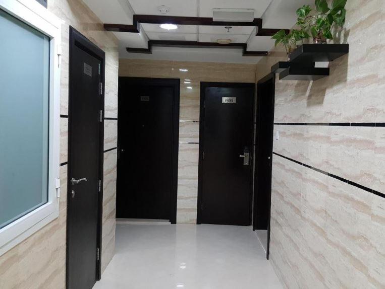 Dreamy Partition Room In Barsha1 Dubai Buitenkant foto